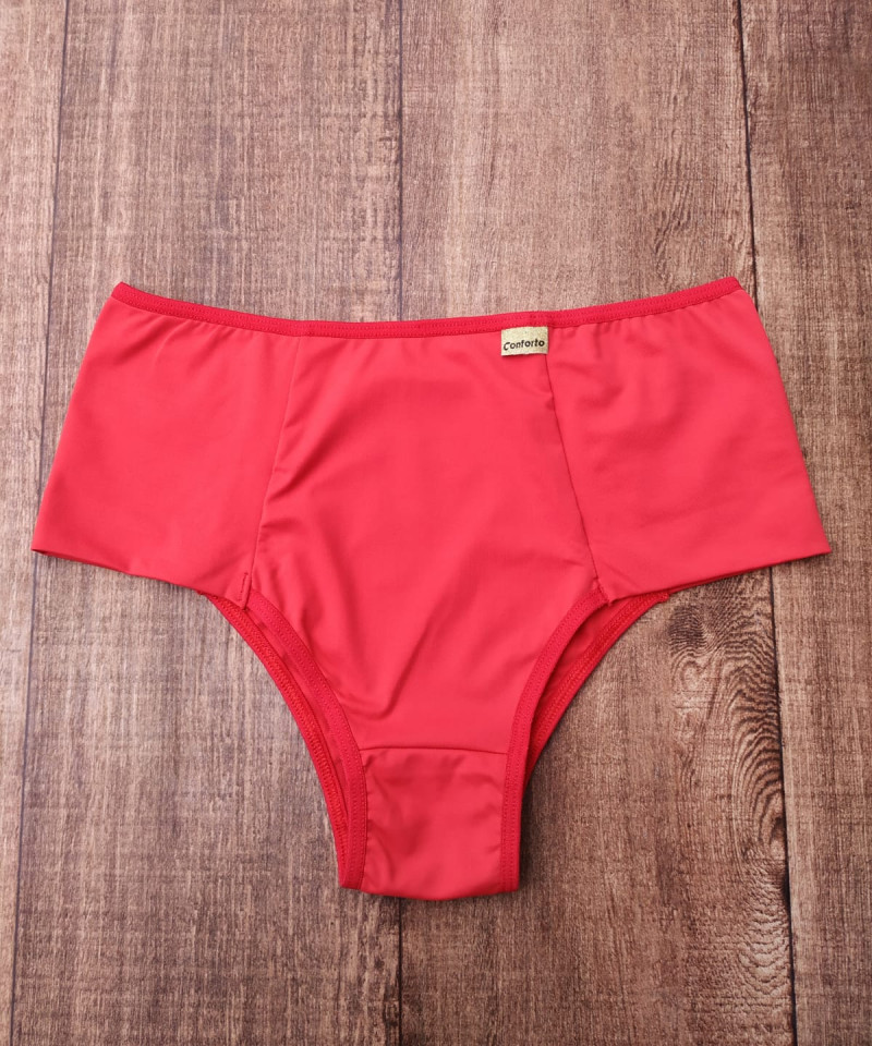 Calcinha Microfibra – Cláudia — Calcinhas Femininas, Leve Tudo com Desconto — SKU 487679. Cor: Aço, Frozen, Lilás, Romance. Tamanho: M, G, GG