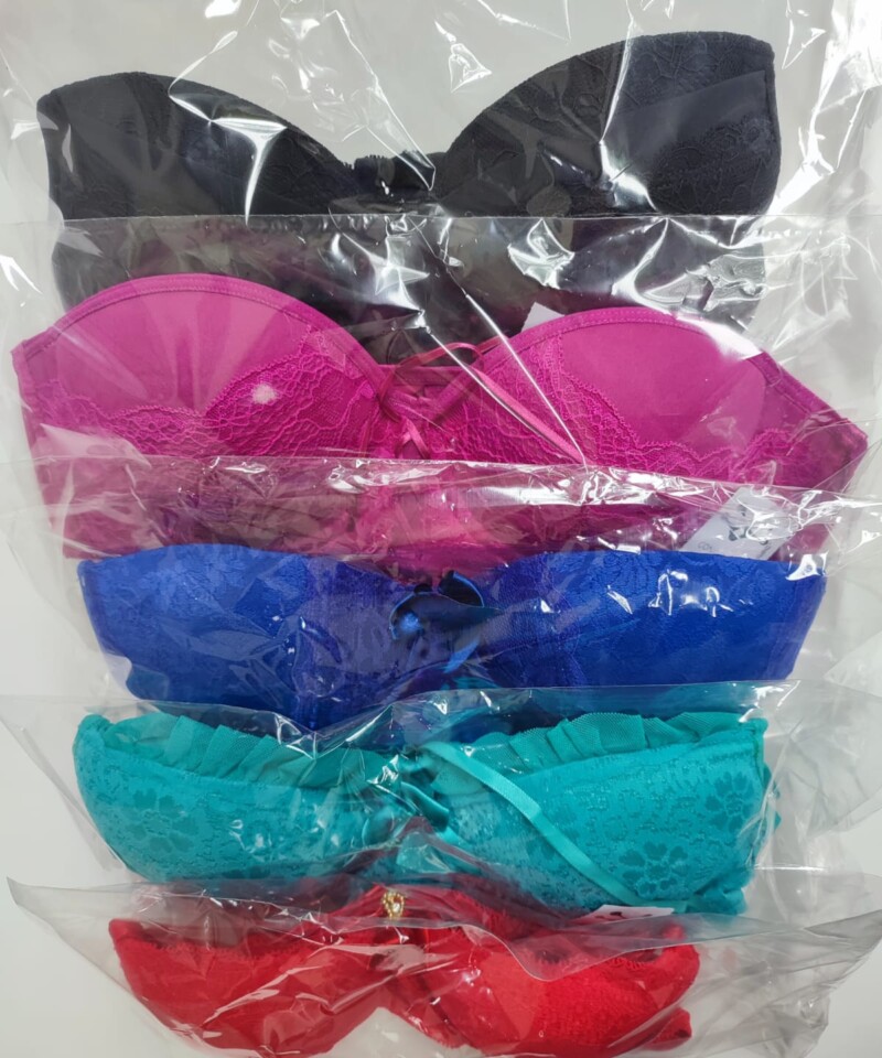 Lote de Calcinhas e Conjuntos para Revenda – Queima de Estoque — Kits de Lingerie — SKU lote-1